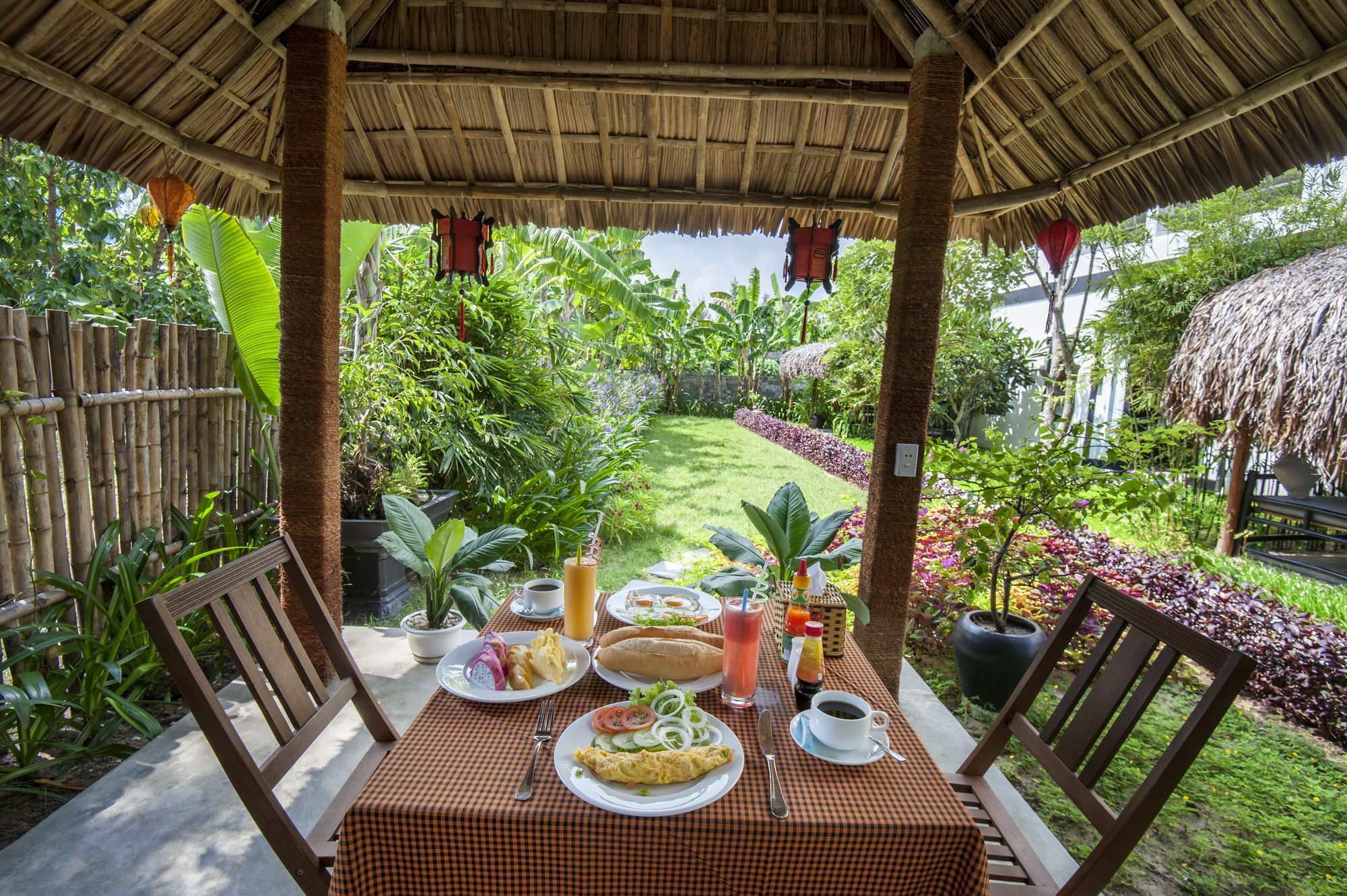 An Bang My Village Homestay Hội An Kültér fotó