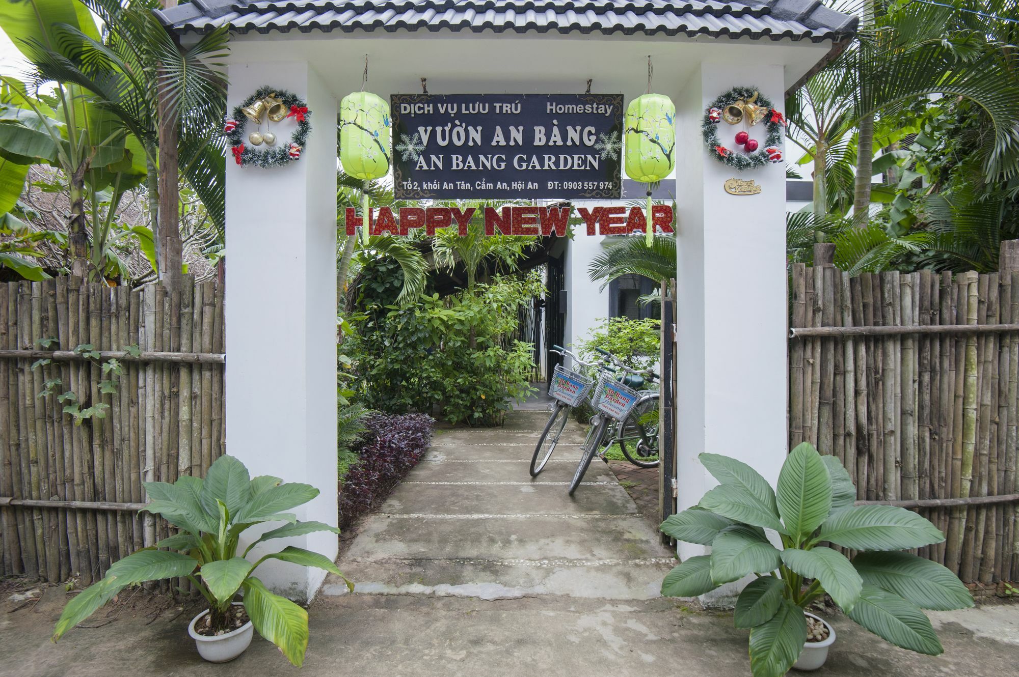 An Bang My Village Homestay Hội An Kültér fotó