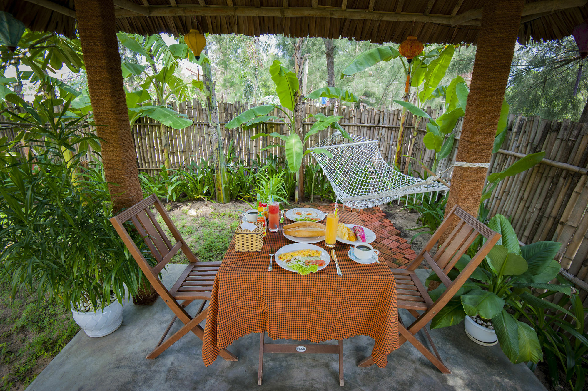 An Bang My Village Homestay Hội An Kültér fotó